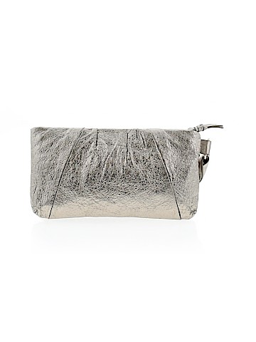 Elliott Lucca Leather Wristlet (view 2)