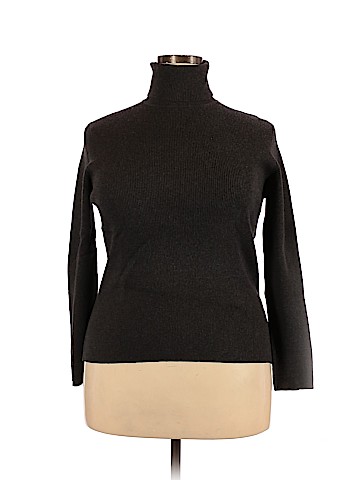 Eddie Bauer Turtleneck Sweater (view 1)