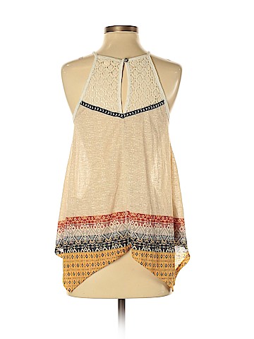 Jolt Sleeveless Blouse (view 2)
