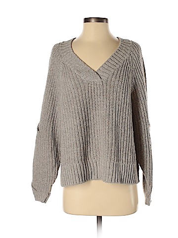 Leith Pullover Sweater (view 1)