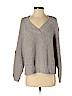 Leith Ivory Pullover Sweater Size S - photo 1