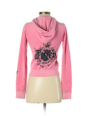Juicy Couture Zip Up Hoodie (view 2)