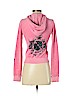 Juicy Couture Pink Zip Up Hoodie Size S - photo 2