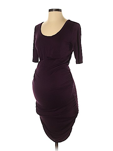 Motherhood Casual Dress (view 1)