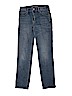 Gap Kids Solid Blue Jeans Size 12 - photo 1