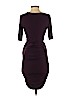 Motherhood Purple Casual Dress Size S - photo 2