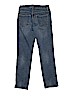Gap Kids Solid Blue Jeans Size 12 - photo 2