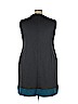 Cj Banks Gray Casual Dress Size 3X - photo 2
