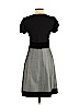 BCBGMAXAZRIA Black Casual Dress Size 4 - photo 2