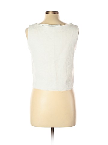 Dušan Sleeveless Blouse (view 2)