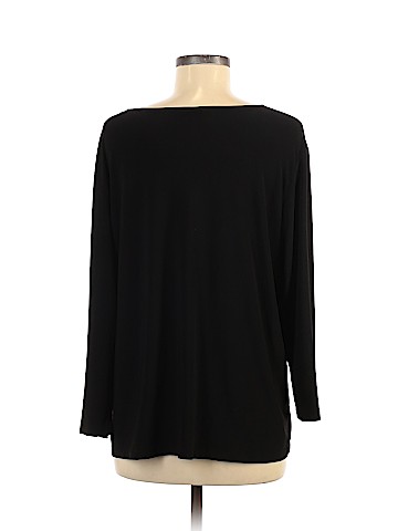 B.Y.B.B. By Susan Lawrence Long Sleeve Top (view 2)