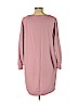American Eagle Outfitters Pink Casual Dress Size M - photo 2