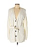 1901 Ivory Cardigan Size M - photo 1