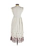 Point Sur 100% Cotton White Casual Dress Size 4 - photo 2