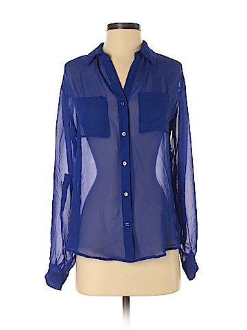 Decree Long Sleeve Blouse (view 1)