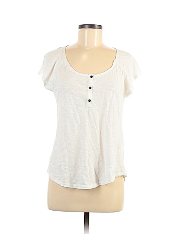 Lucky Brand Short Sleeve Henley (view 1)