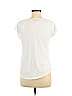Lucky Brand White Short Sleeve Henley Size L - photo 2