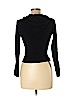 Heart Hips Black Pullover Hoodie Size M - photo 2