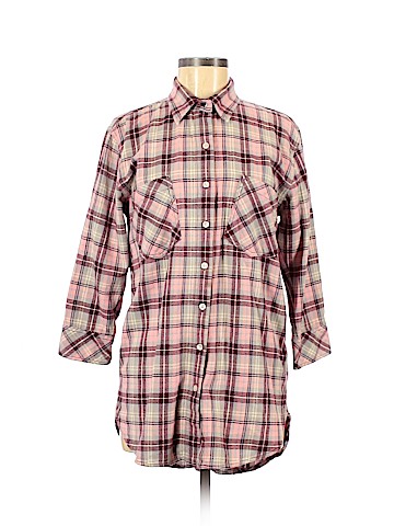 Levi's Long Sleeve Button-Down Shirt (view 1)