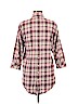 Levi's 100% Cotton Pink Long Sleeve Button-Down Shirt Size XS - photo 2