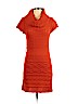 Say What? 100% Acrylic Orange Casual Dress Size M - photo 1