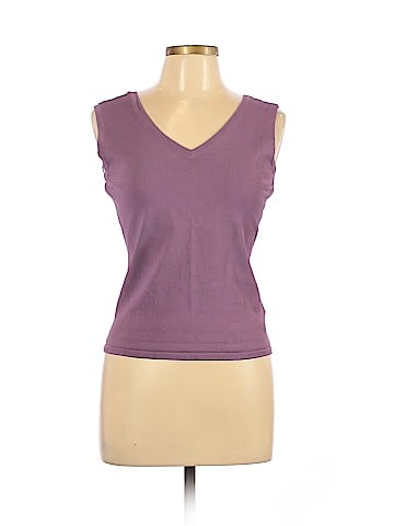 Jones New York Sleeveless Top (view 1)