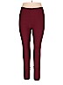 Ekouaer Burgundy Active Pants Size 3X - photo 1