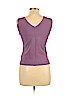Jones New York Purple Sleeveless Top Size 10 - photo 2
