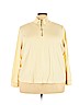 Blair Yellow Pullover Sweater Size 3X - photo 1