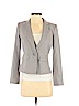 Ann Taylor Factory Gray Blazer Size 2 (petite) - photo 1
