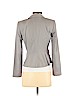 Ann Taylor Factory Gray Blazer Size 2 (petite) - photo 2