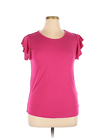 Bombom Short Sleeve Top (view 1)