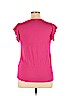 Bombom Pink Short Sleeve Top Size XL - photo 2