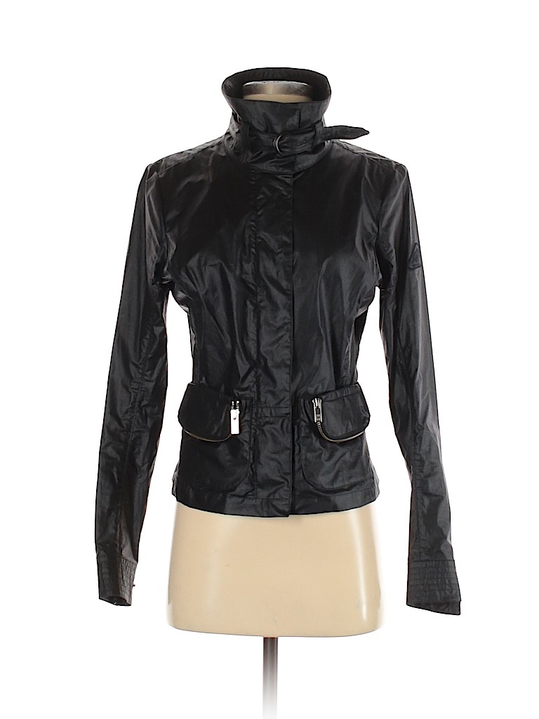 Hogan Black Jacket Size EU (IT) 40 / US 4 - photo 1