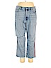 Banana Republic Blue Jeans Size 33 waist (petite) - photo 1