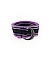 Gap Kids 100% Polyester Stripes Purple Belt Size 8 - photo 1