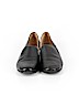 Natural Soul by Naturalizer 100% Leather Black Flats Size 7 1/2 - photo 2