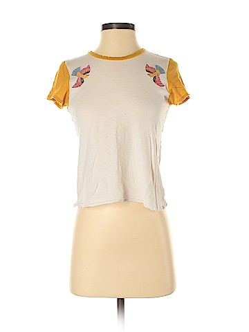 American Eagle Outfitters Short Sleeve T-Shirt (view 1)