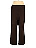 Style&Co Brown Casual Pants Size 16 - photo 1