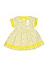 Baby Gap 100% Cotton Yellow Dress Size 12-18 mo - photo 1
