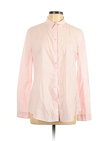 Burberry Brit Long Sleeve Button-Down Shirt (view 1)
