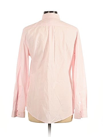 Burberry Brit Long Sleeve Button-Down Shirt (view 2)