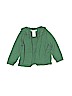 Janie and Jack Green Cardigan Size 6-12 mo - photo 1