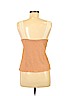 Zara Orange Sleeveless Top Size S - photo 2