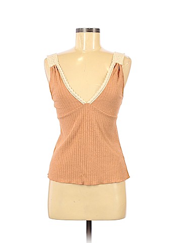 Zara Sleeveless Top (view 1)