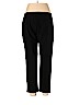 Eileen Fisher Black Casual Pants Size L - photo 2
