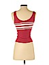 Hollister 100% Cotton Red Tank Top Size XS - photo 2
