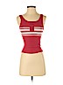 Hollister 100% Cotton Red Tank Top Size XS - photo 1