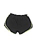 Nike 100% Polyester Black Athletic Shorts Size S - photo 2