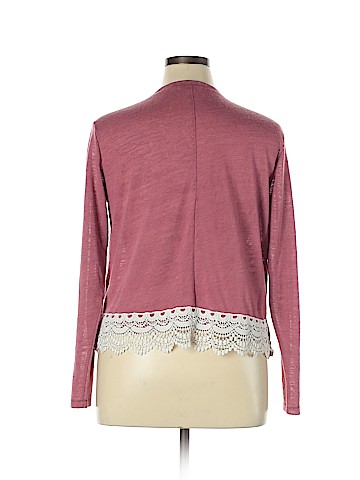Forever 21 Long Sleeve Top (view 2)